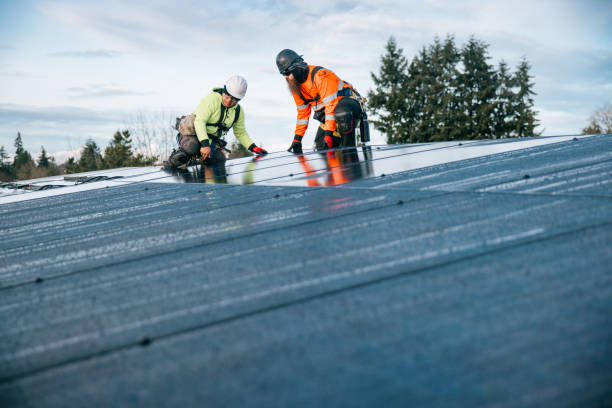 Trusted Flat Roof Repair service in DeRidder, LA - Ben Roofing and Steel LLC